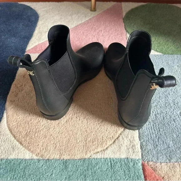 Sam Edelman Chelsea Rain Boots New Size 8 - Picture 9 of 13